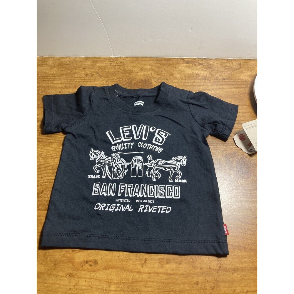 Levi’s San Francisco Tee 6-9months